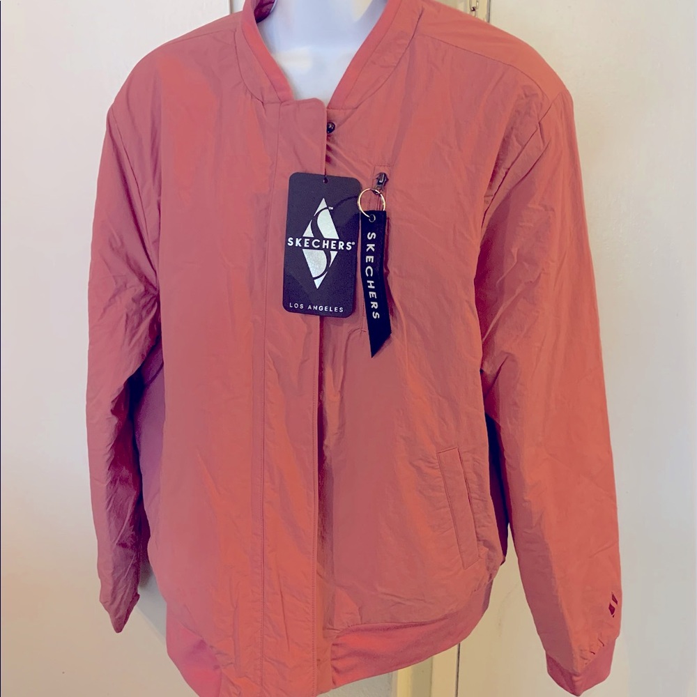 NWT SKECHERS WOMEN’S jacket size L